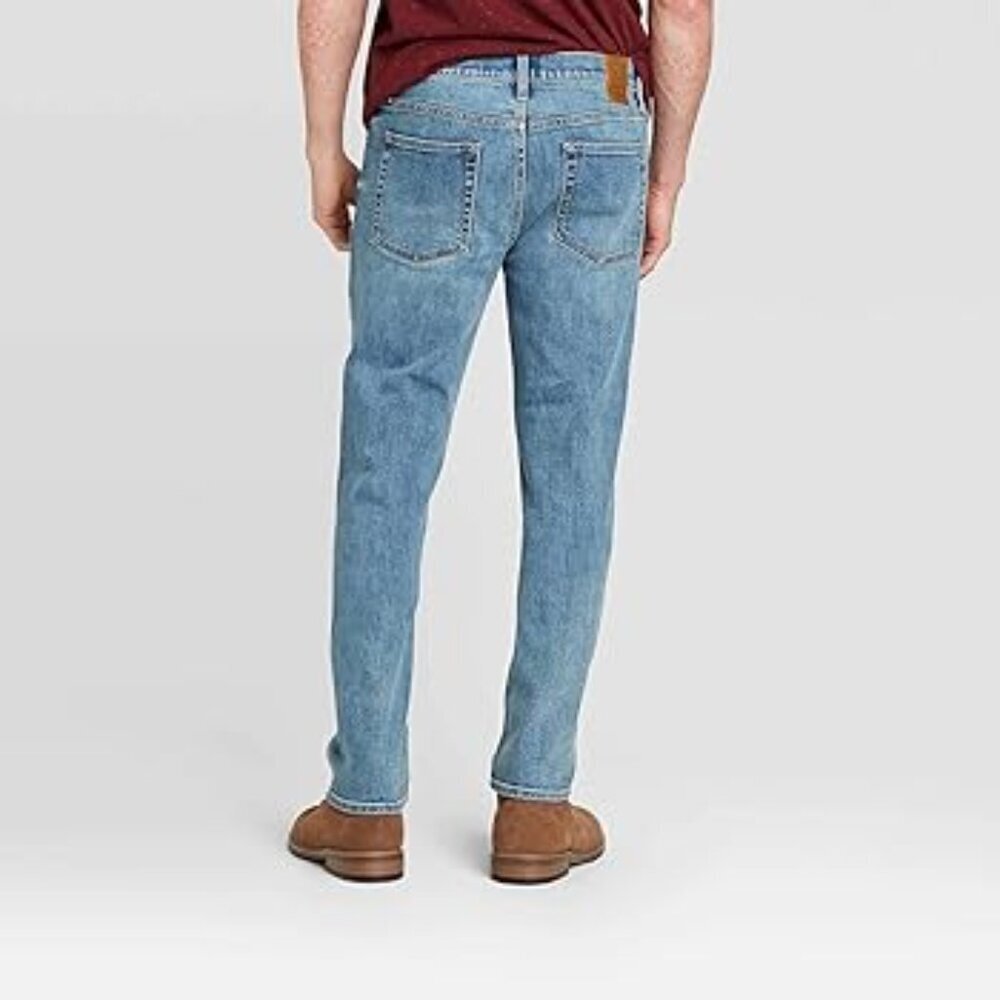 Goodfellow & Co Blue Slim Jeans